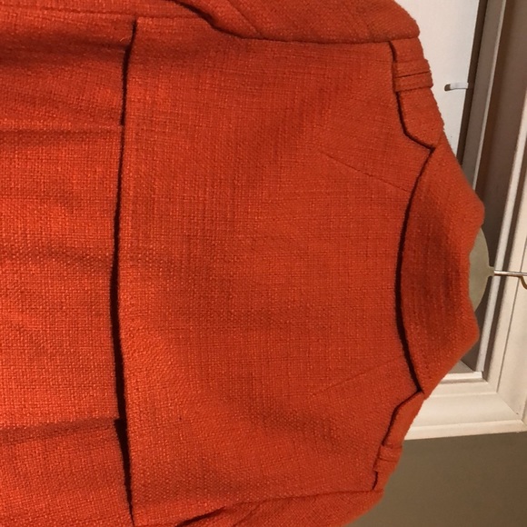 ETCetera orange jacket - Picture 6 of 7